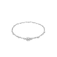 Collana Swarovski Donna GEMA in Lega metallica 5644666 - 5644666